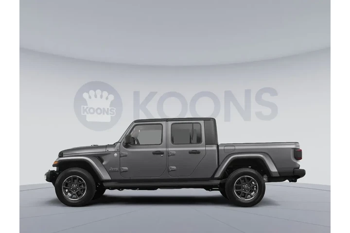 $27000 : Jeep Gladiator 2021 4x4 Spor image 2