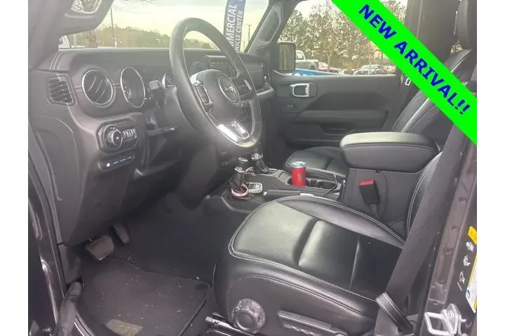 $33039 : Jeep Wrangler Unlimited 2022 image 8