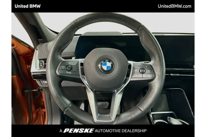 $33460 : BMW X1 2025 AWD xDrive28i 4d image 6
