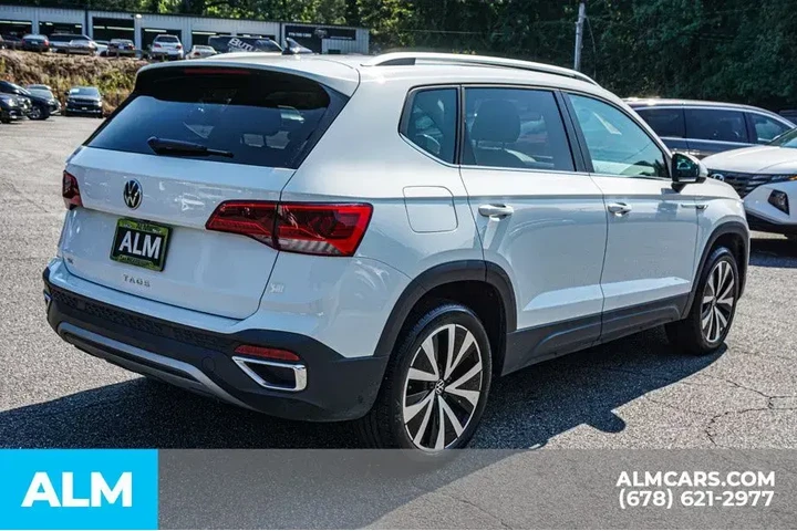 $18920 : Volkswagen Taos 2024 SE 4dr image 6