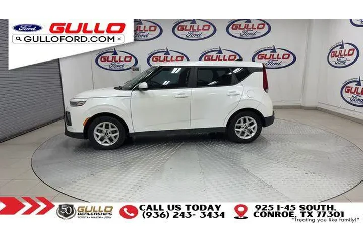 $11654 : Kia Soul 2021 S 4dr Crossove image 5