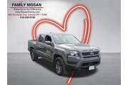 Nissan Frontier 2025 4x4 SV en Long Island