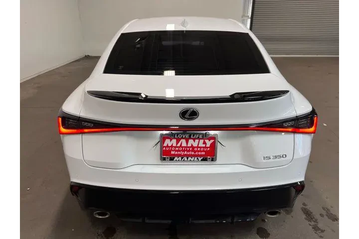 $39960 : Lexus IS 350 2022 F SPORT 4d image 4