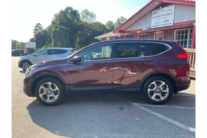 $13685 : Honda CR-V 2017 EX-L 4dr SUV image 8