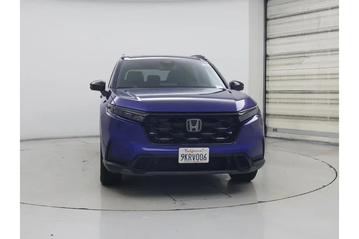 $34998 : Honda CR-V Hybrid 2024 AWD S image 5