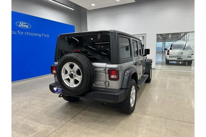 $28990 : Jeep Wrangler Unlimited 2020 image 10