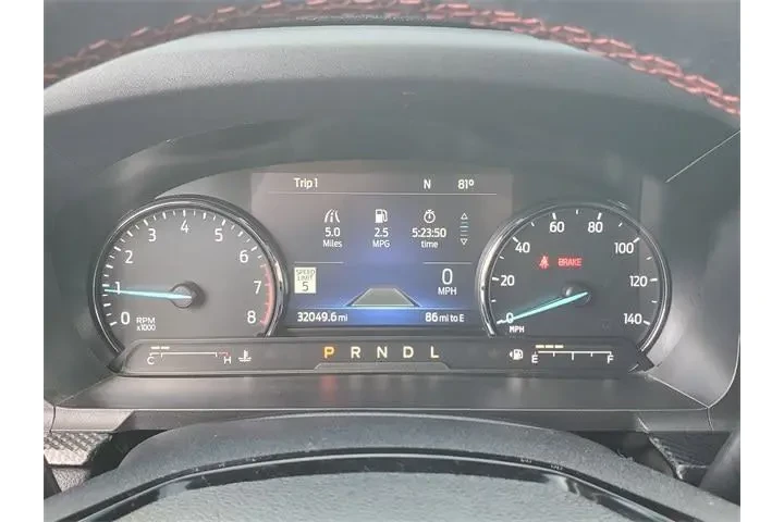 $37900 : Ford Explorer 2023 ST-Line 4 image 7