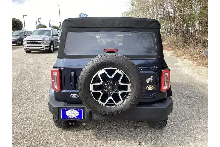 $35763 : Ford Bronco 2021 4x4 Outer B image 8