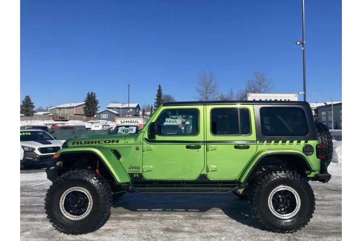 $38999 : 2019 Wrangler Unlimited Rubic image 9
