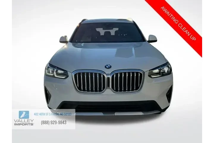 $37150 : BMW X3 2024 AWD xDrive30i 4d image 5