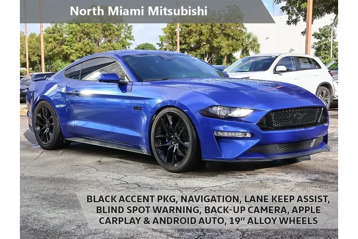 $28499 : Ford Mustang 2021 GT 2dr Fas image 1