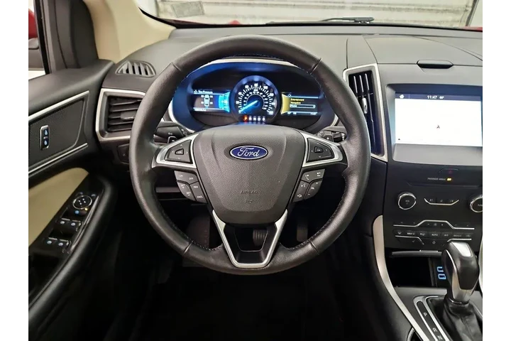 $13998 : Ford Edge 2016 SEL 4dr Cross image 10
