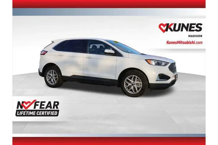 $21477 : Ford Edge 2023 AWD SEL 4dr C image 1