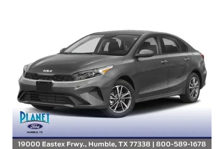 $14991 : Kia Forte 2023 LX 4dr Sedan image 1