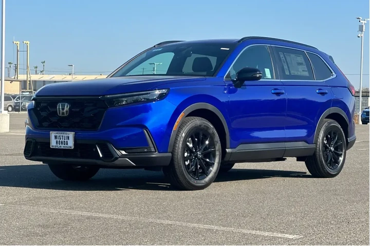 $38981 : Honda CR-V Hybrid 2025 AWD S image 6