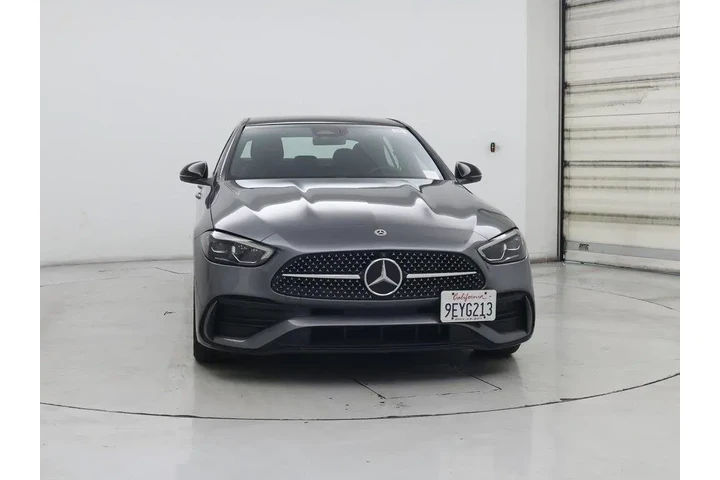 $38998 : Mercedes-Benz C-Class 2023 C image 5
