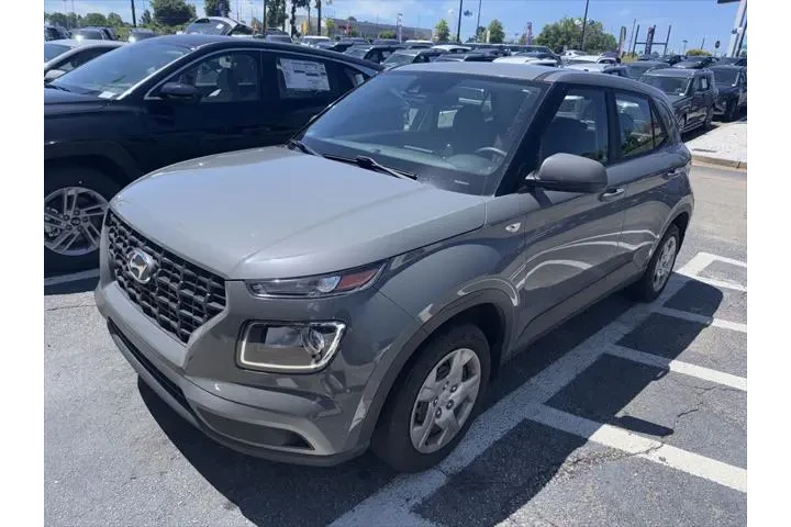 $11791 : Hyundai VENUE 2020 SE 4dr Cr image 3