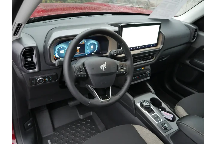 $31487 : Ford Bronco Sport 2025 AWD B image 4