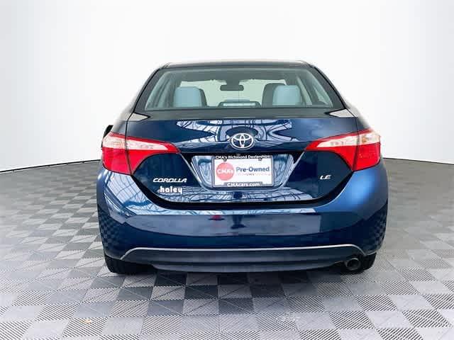 $16484 : PRE-OWNED 2018 TOYOTA COROLLA image 8