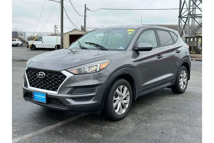 $13959 : Hyundai TUCSON 2020 AWD SE 4 image 2