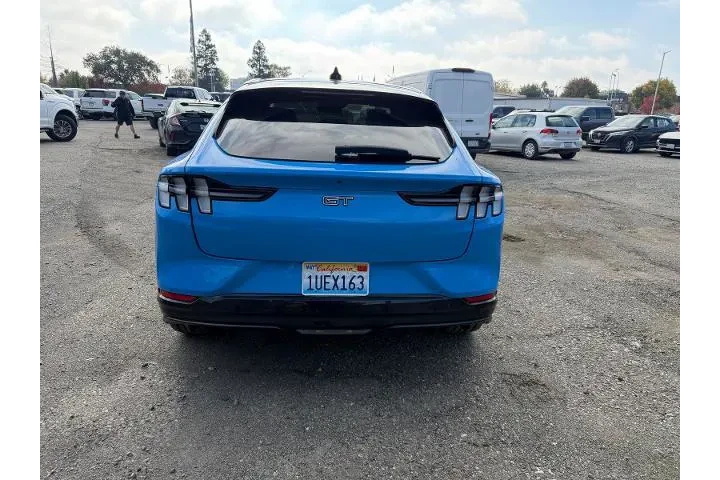 $29500 : Ford Mustang Mach-E 2022 AWD image 4