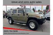 2006 HUMMER H2 en Portland