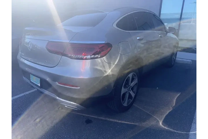 $37491 : Mercedes-Benz GLC 2020 AWD G image 3