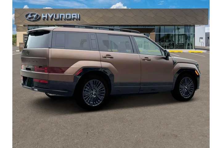 $40000 : Hyundai SANTA FE Hybrid 2025 image 8