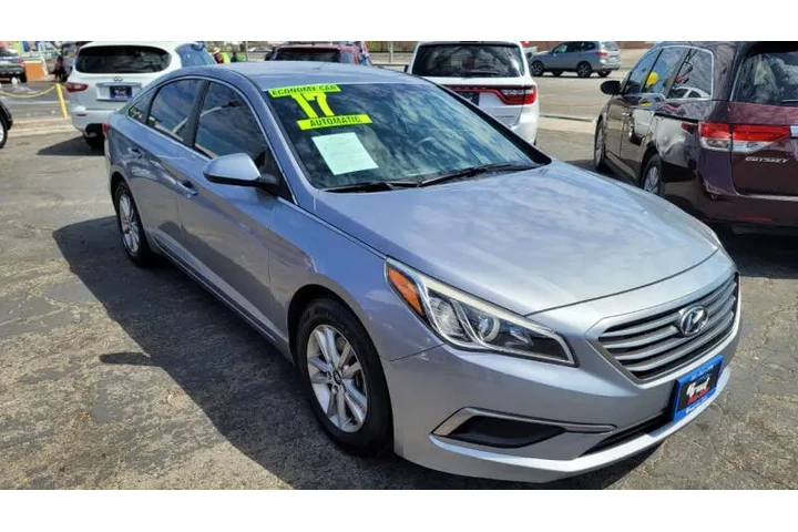 $10995 : 2017 Sonata SE image 3