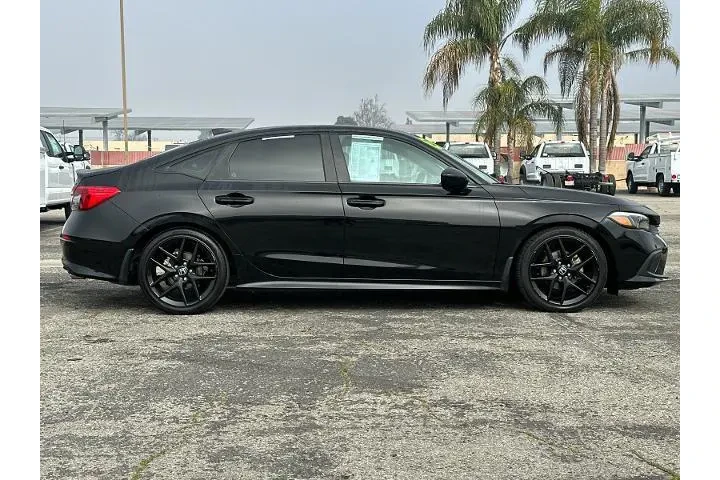 $23985 : Honda Civic 2022 Sport 4dr S image 2