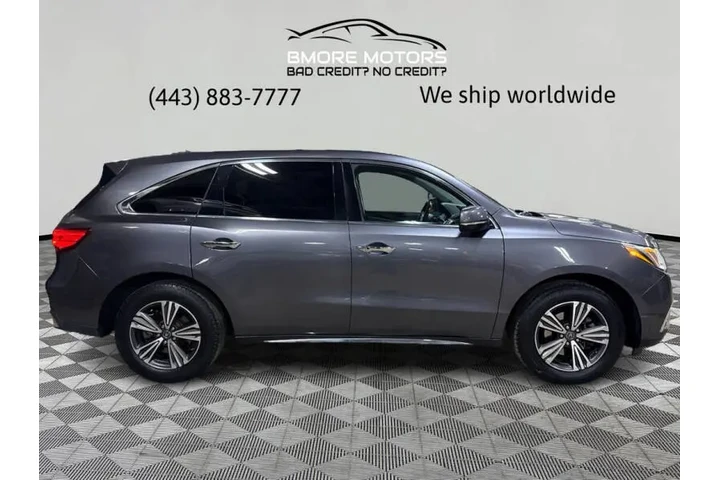 $16499 : 2018 MDX SH-AWD image 5