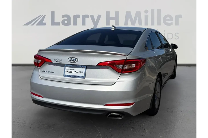Hyundai SONATA 2016 SE 4dr S image 5