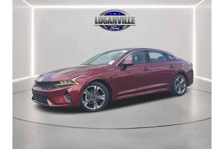 $26997 : Kia K5 2023 EX 4dr Sedan image 1