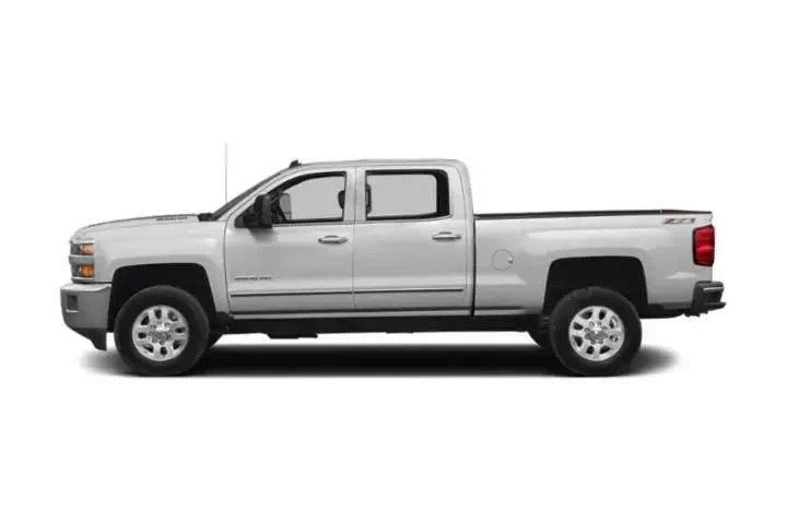 Chevrolet Silverado 3500HD 2 image 3