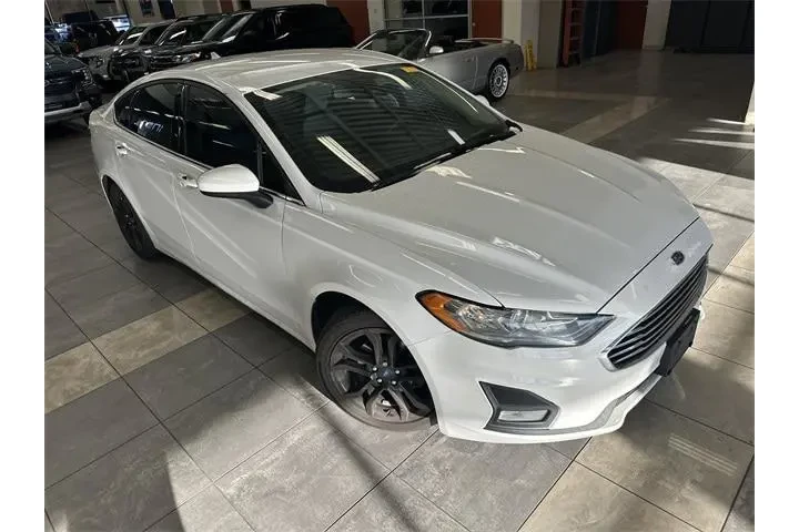 $13000 : Ford Fusion 2019 SE 4dr Seda image 8
