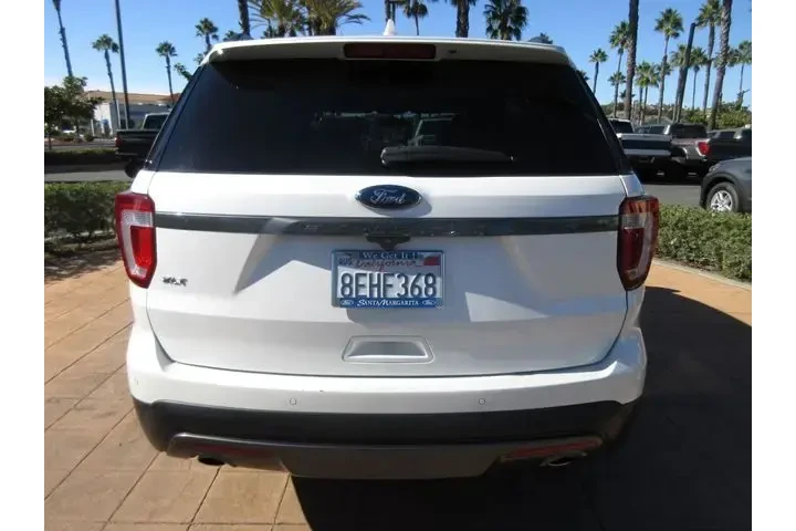 $15158 : Ford Explorer 2017 XLT 4dr S image 3
