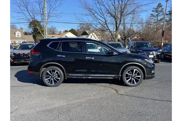 $13995 : Nissan Rogue 2018 AWD SL 4dr image 3