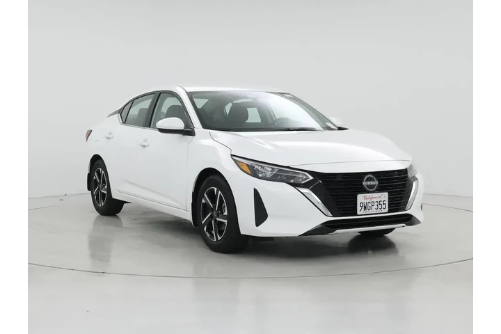 $21998 : Nissan Sentra 2025 SV 4dr Se image 1