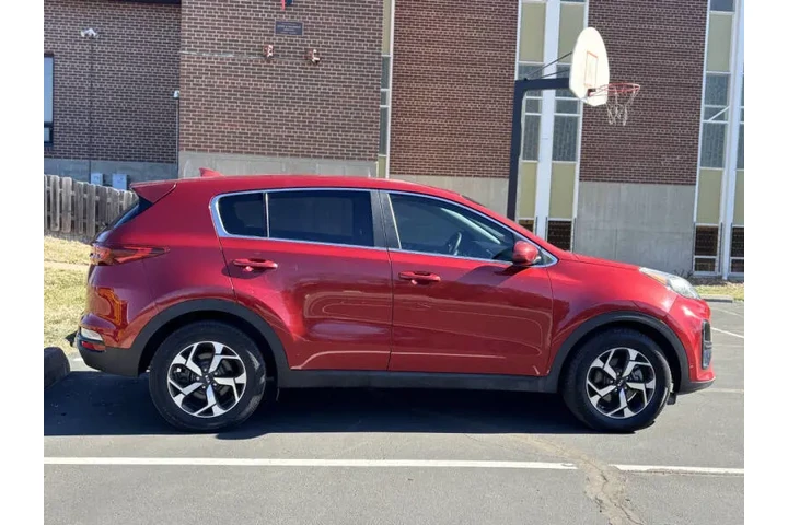 $9999 : 2020 Sportage LX image 5