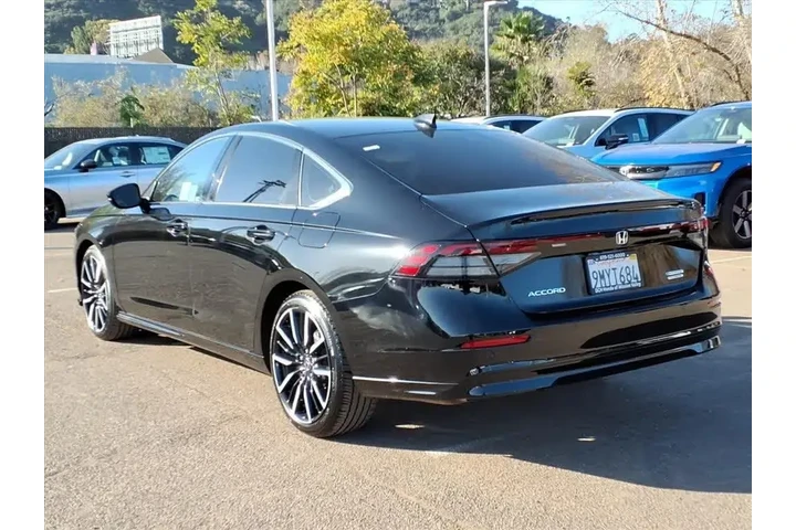 $30543 : Honda Accord Hybrid 2024 Tou image 7