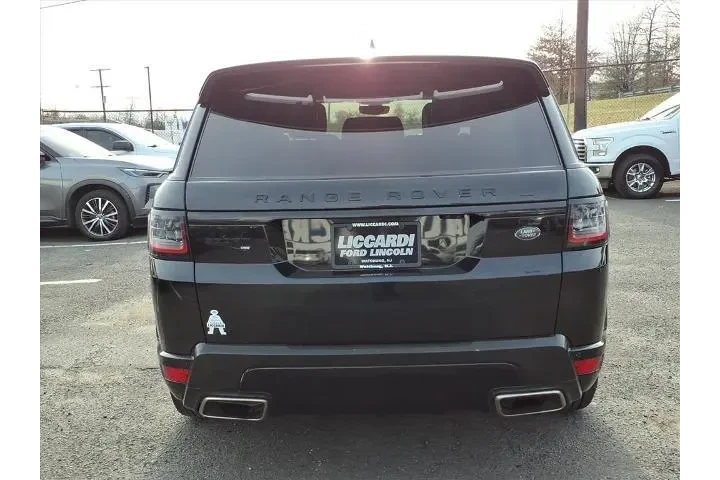 $38999 : Land Rover Range Rover Sport image 5