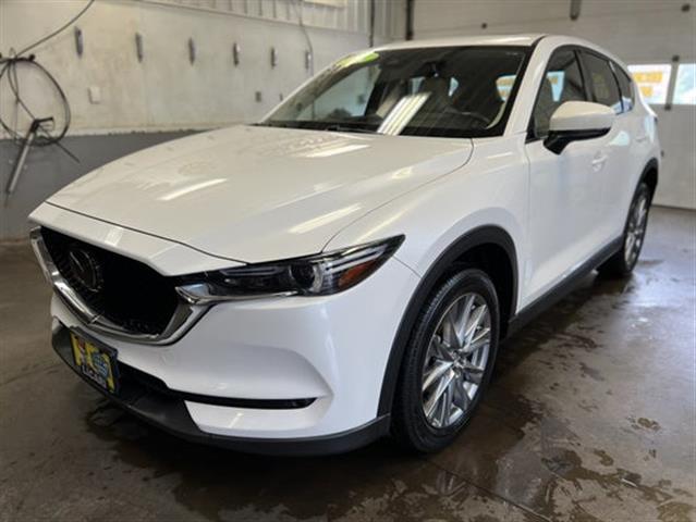 2021 CX-5 Grand Touring image 2