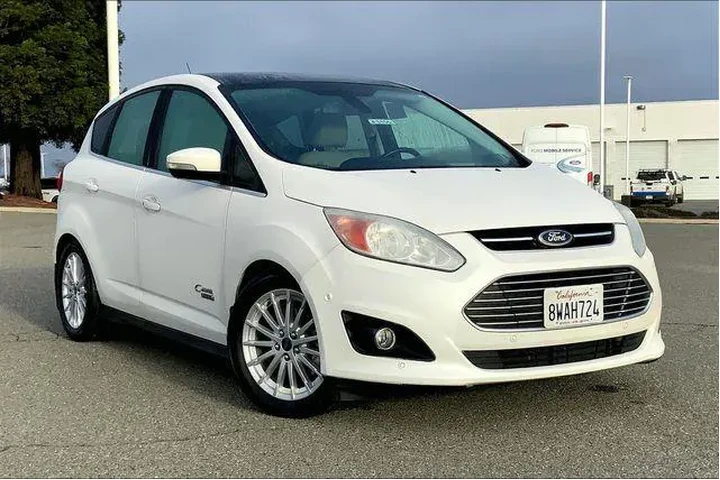 $12995 : Ford C-MAX Energi 2014 SEL 4 image 2