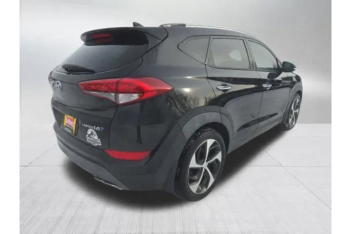 $10000 : Hyundai TUCSON 2016 Limited image 3