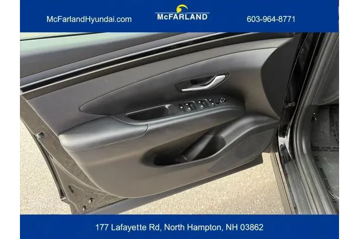 $24297 : Hyundai TUCSON 2023 AWD SEL image 9