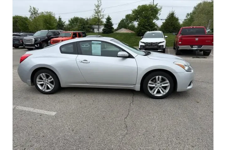 $5166 : Nissan Altima 2012 2.5 S 2dr image 3