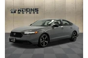 Honda Accord Hybrid 2025 Spo en Silver Spring