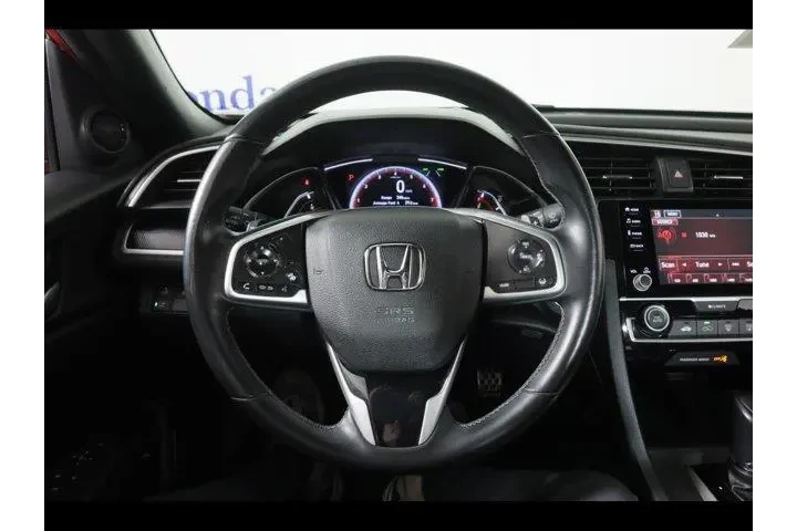 $22875 : Honda Civic 2020 Sport 4dr S image 10
