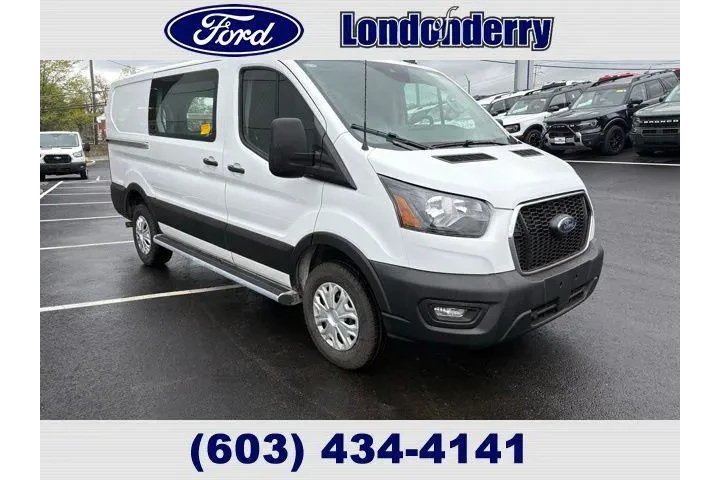 $33495 : Ford Transit 2024 250 3dr LW image 1