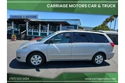 $8995 : 2008 Sienna LE 8-Passenger thumbnail